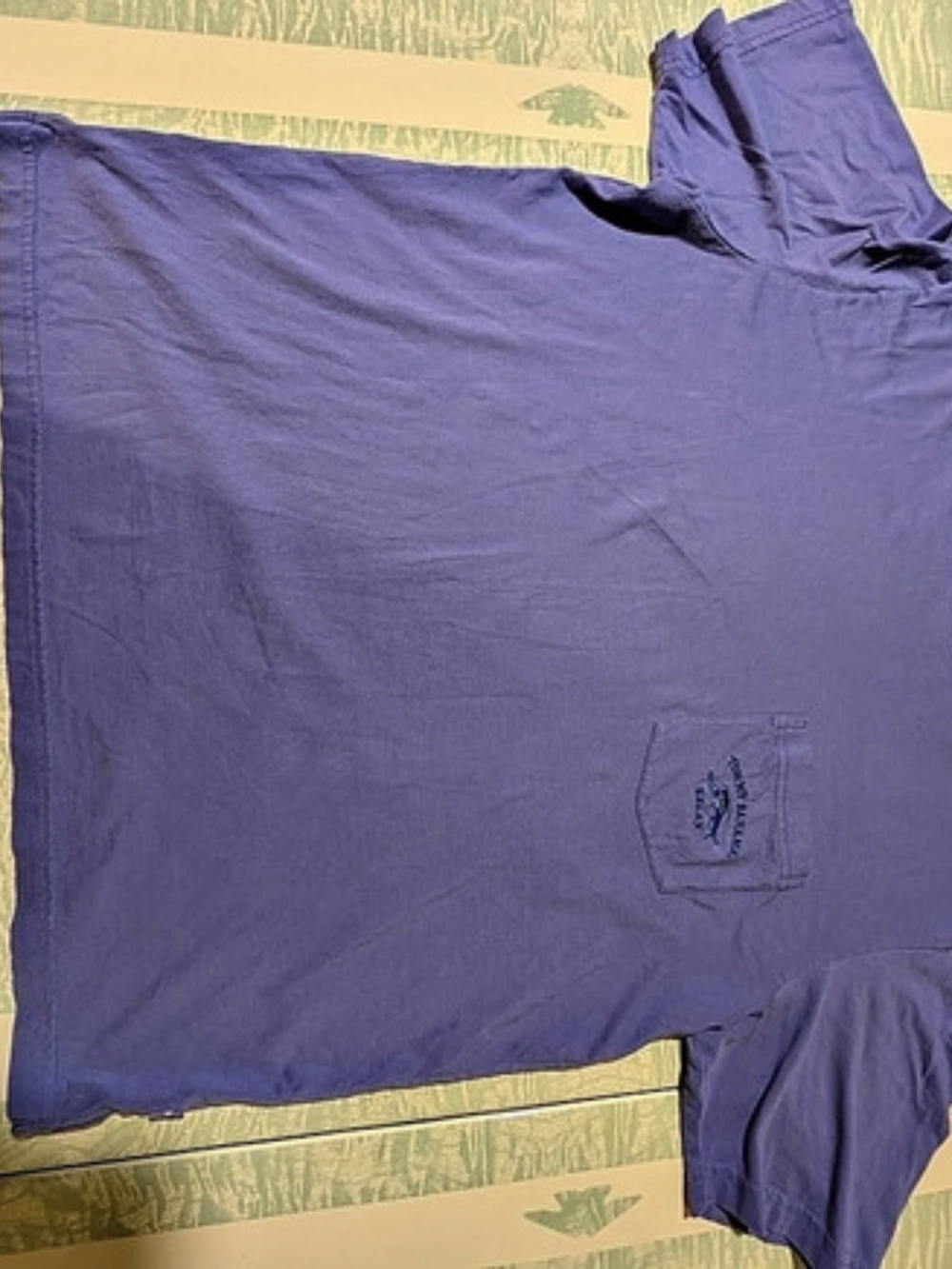 Tommy Bahama Short Sleeve Cotton Tee Size XLarge